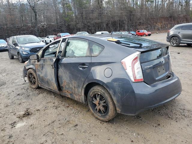 Photo 2 from auction – 2013 TOYOTA PRIUS with VIN JTDKN3DU0D1705356