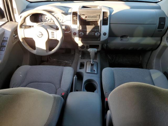 Photo 8 from auction – 2009 NISSAN FRONTIER C with VIN 1N6AD07U09C407682