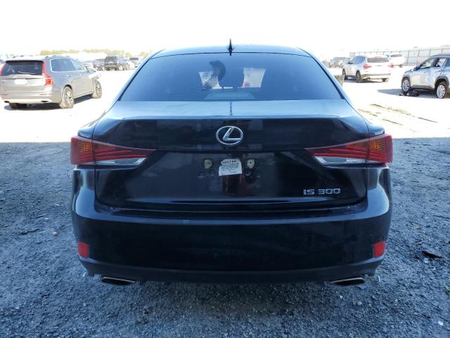Photo 6 from auction – 2018 LEXUS IS 300 with VIN JTHBA1D23J5065547