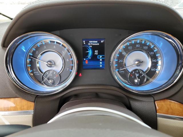 Photo 9 from auction – 2012 CHRYSLER 300C with VIN 2C3CCAKT3CH143367