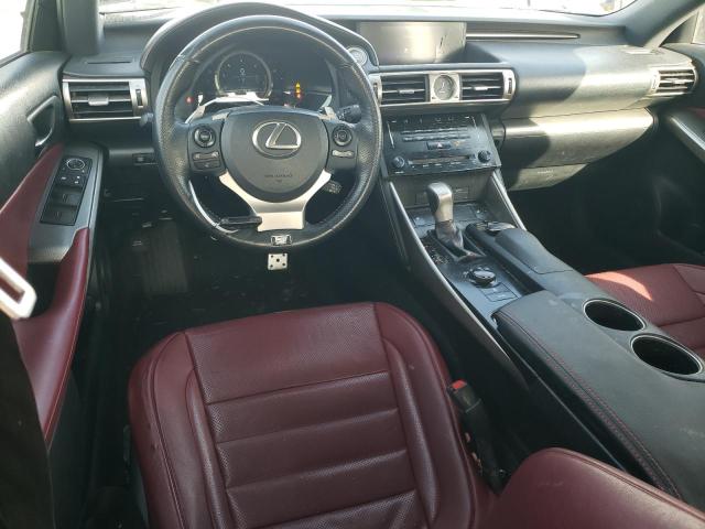 Снимка 8 от търг – 2014 LEXUS IS 250 с VIN JTHBF1D2XE5028115