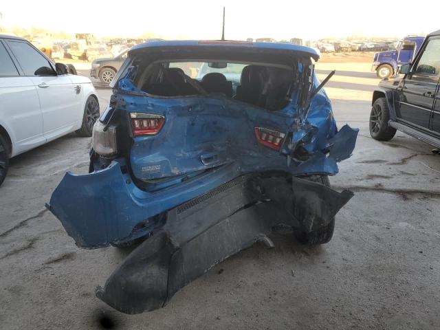Photo 6 from auction – 2021 JEEP COMPASS 4D with VIN 3C4NJCBBXMT570986