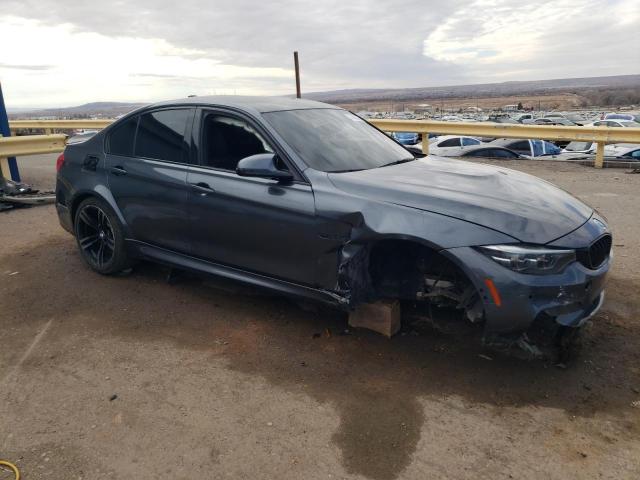 Photo 4 from auction – 2018 BMW M3 with VIN WBS8M9C50J5J79950