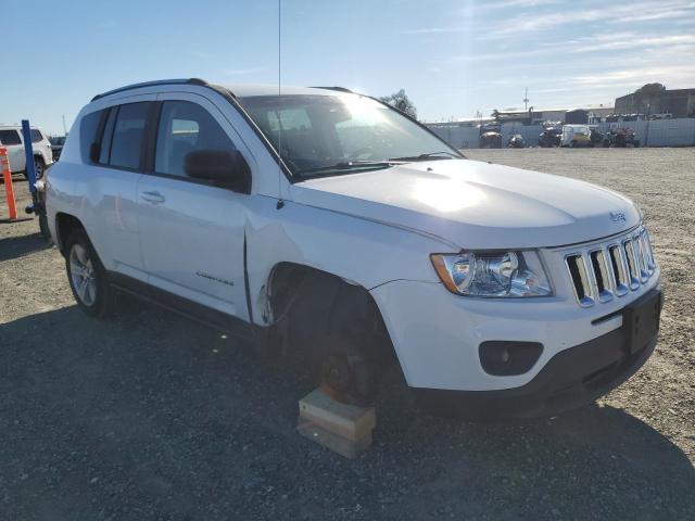 Photo 4 from auction – 2012 JEEP COMPASS LA with VIN 1C4NJDEB2CD638428