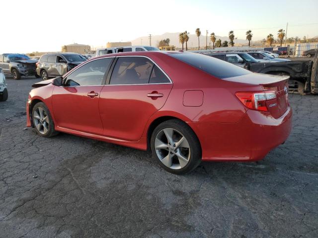 Photo 2 from auction – 2012 TOYOTA CAMRY BASE with VIN 4T1BF1FK6CU619121