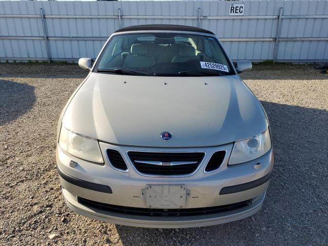 Photo 5 from auction – 2005 SAAB 9-3 ARC with VIN YS3FD79Y556002095
