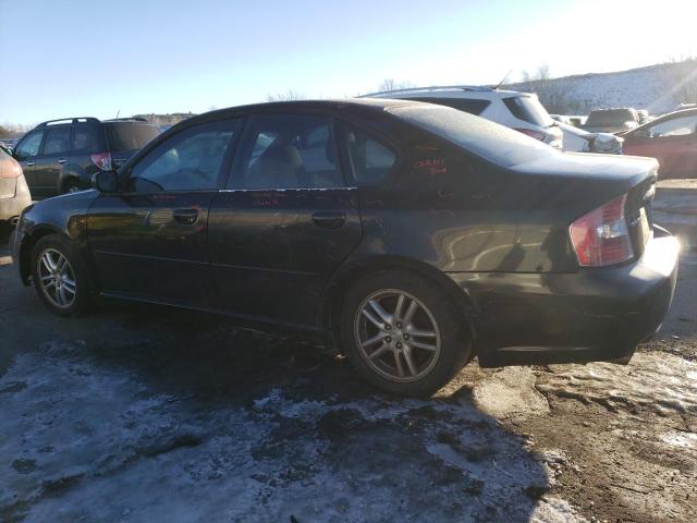 Photo 2 from auction – 2005 SUBARU LEGACY 2.5 with VIN 4S3BL616857223407