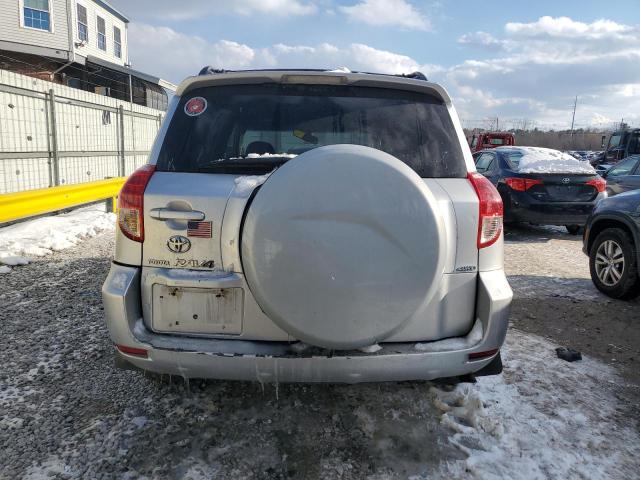 Photo 6 from auction – 2007 TOYOTA RAV4 with VIN JTMBD33V075082833