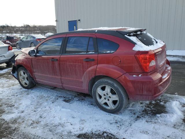 Photo 2 from auction – 2007 DODGE CALIBER SX with VIN 1B3HB48B47D158632