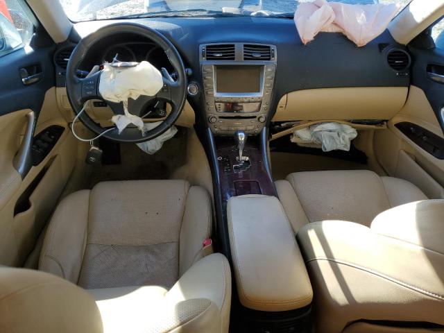 Photo 8 from auction – 2006 LEXUS IS 250 with VIN JTHCK262462007282