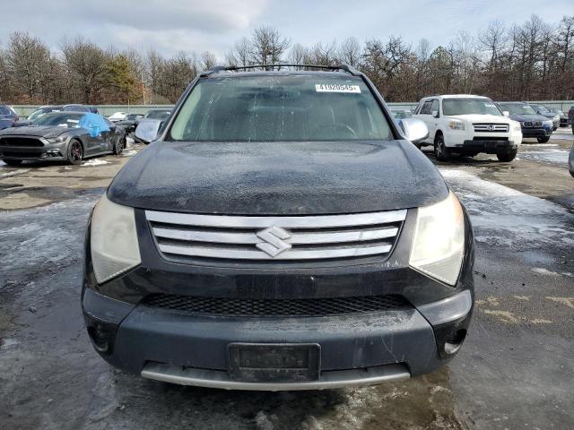 Photo 5 from auction – 2007 SUZUKI XL7 LIMITE with VIN 2S3DA917076105106