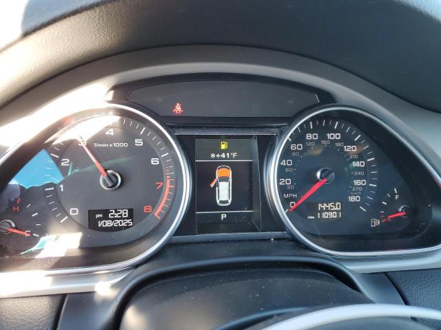 Photo 9 from auction – 2015 AUDI Q7 PRESTIG with VIN WA1DGAFE3FD001256