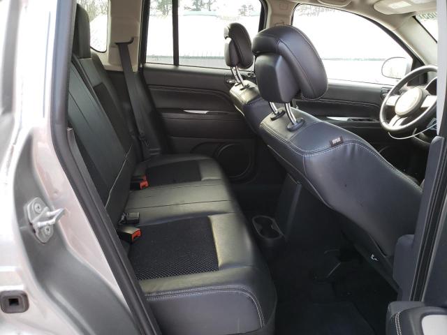 Photo 11 from auction – 2014 JEEP COMPASS LA with VIN 1C4NJDEB0ED897941