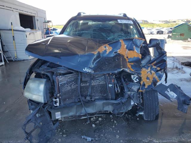 Photo 5 from auction – 2004 JEEP GRAND CHER with VIN 1J4GW48S14C321151