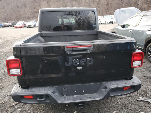 Photo 6 from auction – 2023 JEEP GLADIATOR with VIN 1C6HJTAG4PL528993