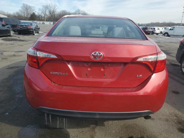 Photo 6 from auction – 2014 TOYOTA COROLLA L with VIN 2T1BURHE0EC228286