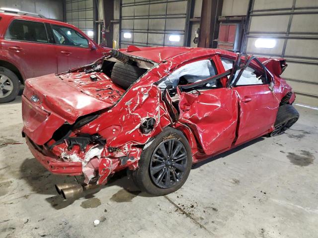 Photo 3 from auction – 2017 SUBARU WRX with VIN JF1VA1B65H9836524