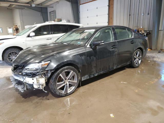 LEXUS GS 350 2016 with VIN JTHCZ1BL7GA001360 - Photo from auction
