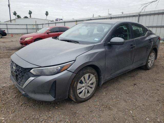 NISSAN SENTRA S 2024 with VIN 3N1AB8BV4RY334138 - Photo from auction