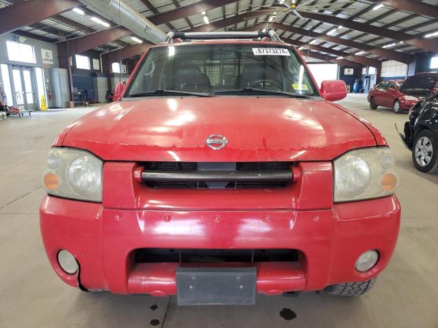 Photo 5 from auction – 2002 NISSAN FRONTIER C with VIN 1N6MD29YX2C347117