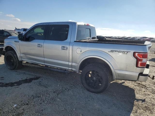 Photo 2 from auction – 2018 FORD F150 SUPER with VIN 1FTEW1EP4JFC12236