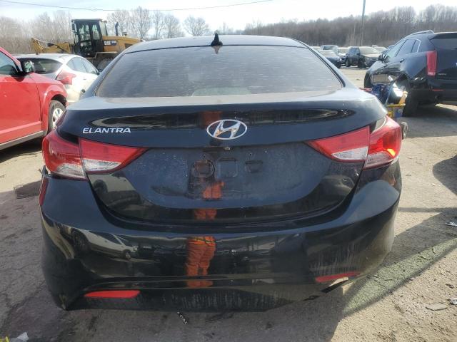 Photo 6 from auction – 2011 HYUNDAI ELANTRA GL with VIN KMHDH4AEXBU087781