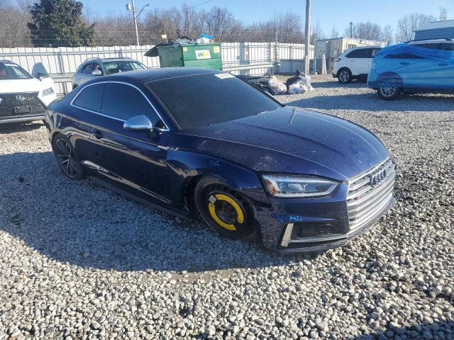 Фото 4 с аукциона – 2018 AUDI S5 PRESTIG с VIN WAUR4AF55JA009600