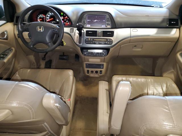 Photo 8 from auction – 2008 HONDA ODYSSEY EX with VIN 5FNRL38788B054838