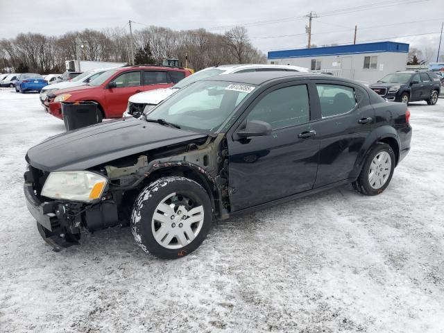 DODGE AVENGER SE 2014 with VIN 1C3CDZAG8EN113369 - Photo from auction