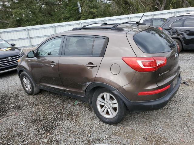 Photo 2 from auction – 2011 KIA SPORTAGE L with VIN KNDPBCA29B7113207