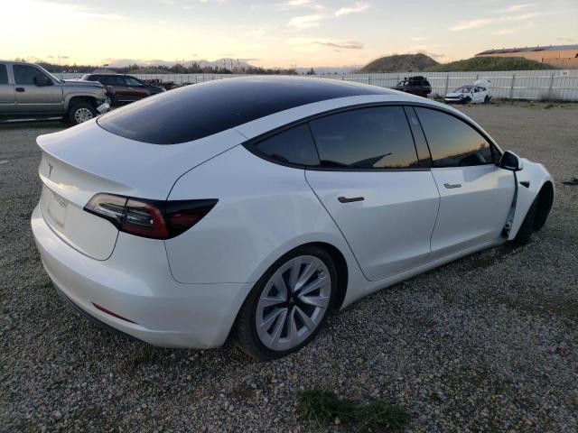 Photo 3 from auction – 2023 TESLA MODEL 3 with VIN 5YJ3E1EA2PF665175