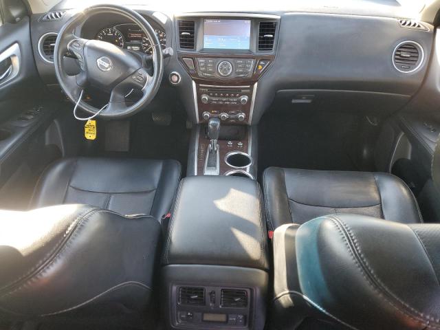 Photo 8 from auction – 2015 NISSAN PATHFINDER with VIN 5N1AR2MN6FC640258