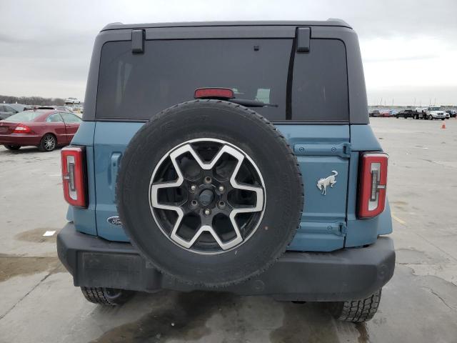 Photo 6 from auction – 2022 FORD BRONCO BAS with VIN 1FMEE5DP5NLB90908