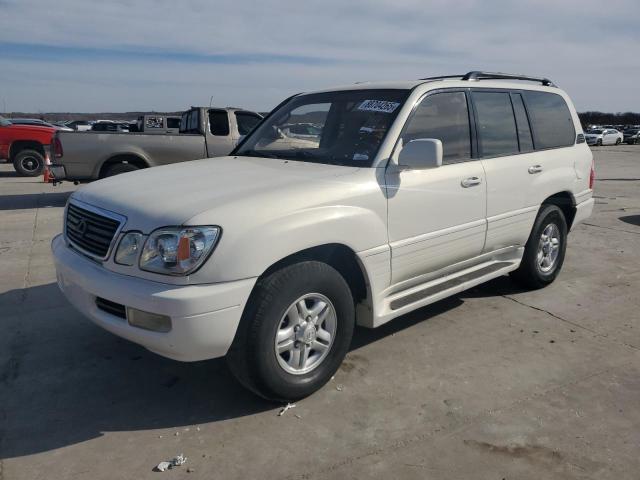 LEXUS LX 470 2002 с VIN JTJHT00W623514108 - Снимка от търг