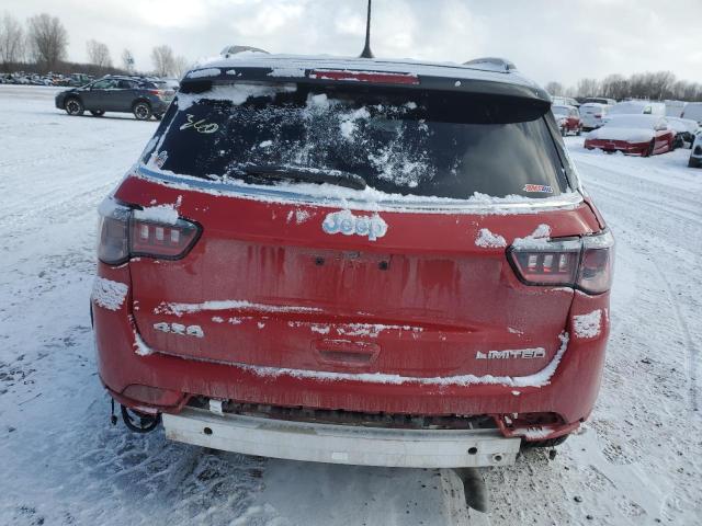Photo 6 from auction – 2023 JEEP COMPASS LI with VIN 3C4NJDCN8PT518839