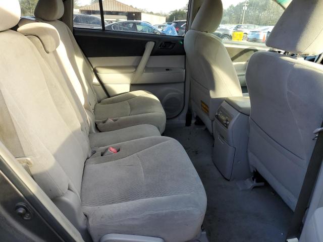 Photo 11 from auction – 2010 TOYOTA HIGHLANDER with VIN 5TDZA3EH0AS006867
