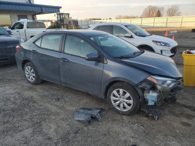 Photo 4 from auction – 2016 TOYOTA COROLLA L with VIN 5YFBURHE0GP395346