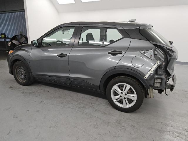 Photo 2 from auction – 2022 NISSAN KICKS S with VIN 3N1CP5BV8NL499206