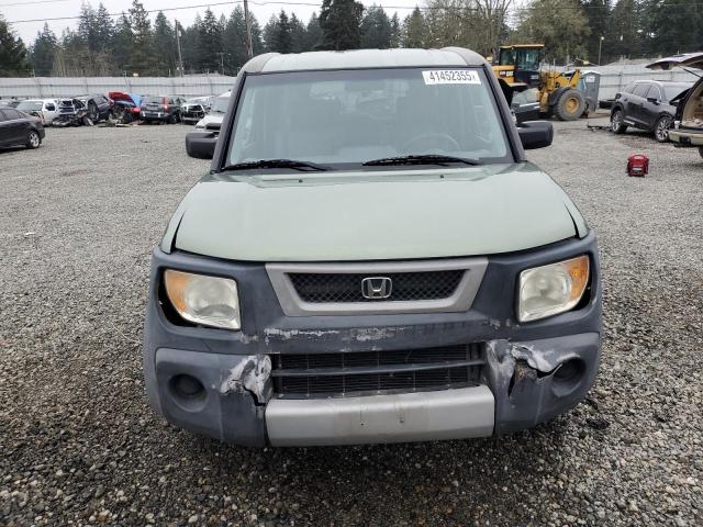 Фото 5 с аукциона – 2004 HONDA ELEMENT EX с VIN 5J6YH28634L037705