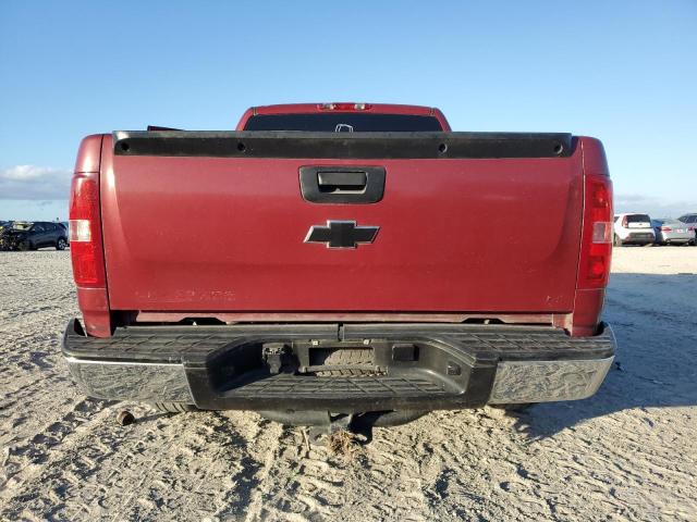 Photo 6 from auction – 2007 CHEVROLET SILVERADO with VIN 1GCEC19C97Z578362