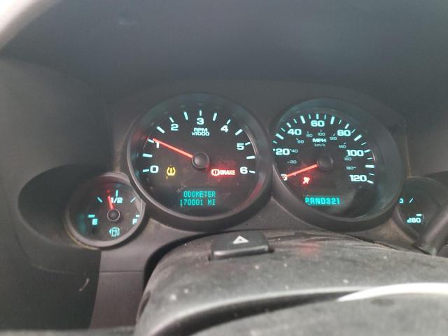 Zdjęcie 9 z aukcji – 2007 CHEVROLET SILVERADO z VIN 1GCEC14C37Z613243