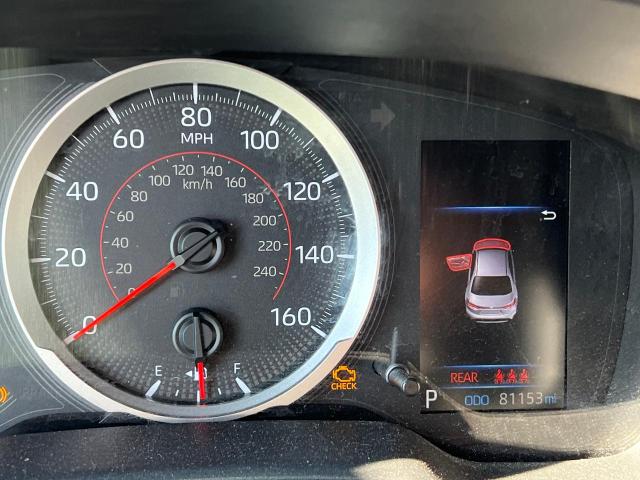 Photo 9 from auction – 2021 TOYOTA COROLLA SE with VIN 5YFS4MCE4MP060001