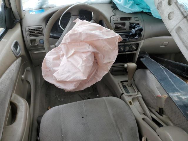 Photo 8 from auction – 1998 TOYOTA COROLLA VE with VIN 2T1BR12E4WC051061