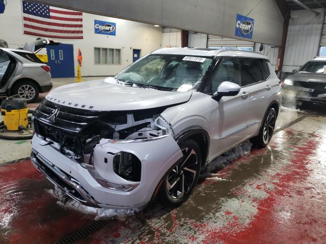 MITSUBISHI OUTLANDER 2023 with VIN JA4J4VA86PZ010509 - Photo from auction