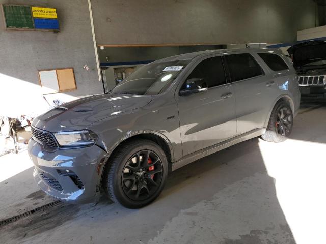 DODGE DURANGO SR 2021 with VIN 1C4SDJGJ4MC831801 - Photo from auction