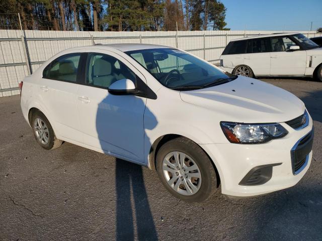 Photo 4 from auction – 2018 CHEVROLET SONIC LS with VIN 1G1JB5SH8J4121988