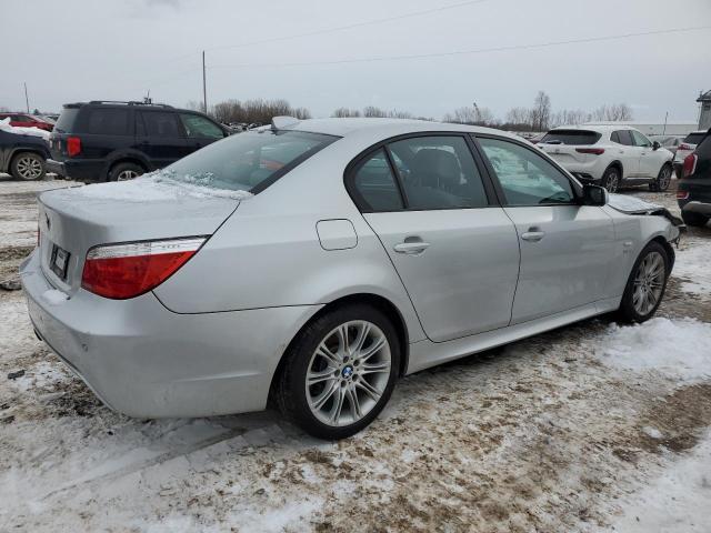 Photo 3 from auction – 2009 BMW 535 XI with VIN WBANV93559C136006
