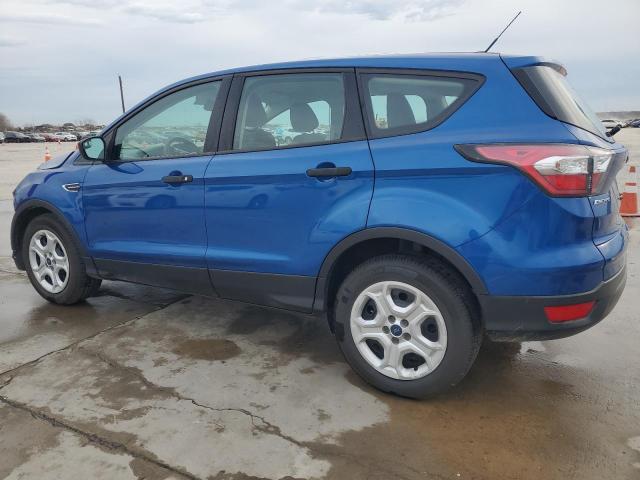 Photo 2 from auction – 2017 FORD ESCAPE S with VIN 1FMCU0F75HUA49507