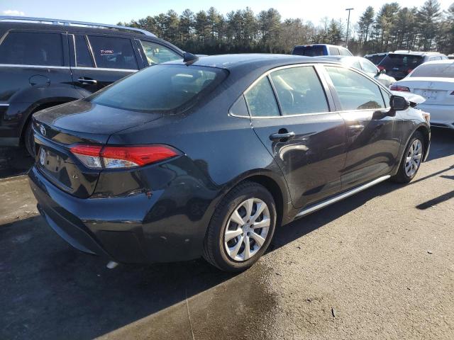 Photo 3 from auction – 2021 TOYOTA COROLLA LE with VIN JTDEPMAE4MJ171014