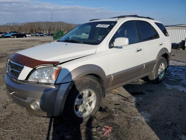 Photo 1 from auction – 2006 KIA SORENTO EX with VIN KNDJD733065602383